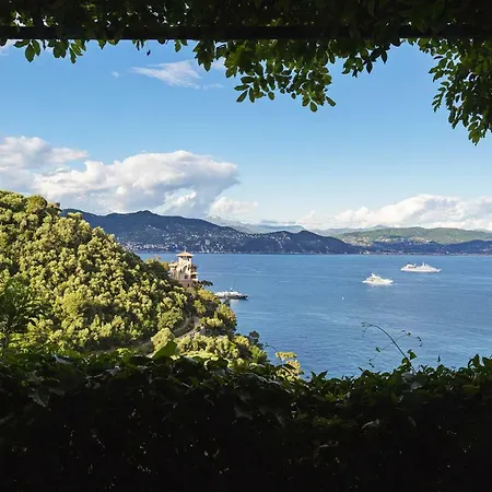 Franca - Design, Sea View And Pool Portofino