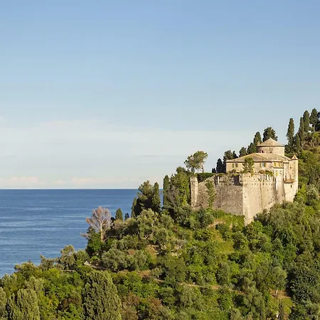 Franca - Design, Sea View And Pool Villa Portofino