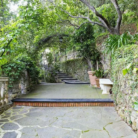 Franca - Design, Sea View And Pool * Portofino