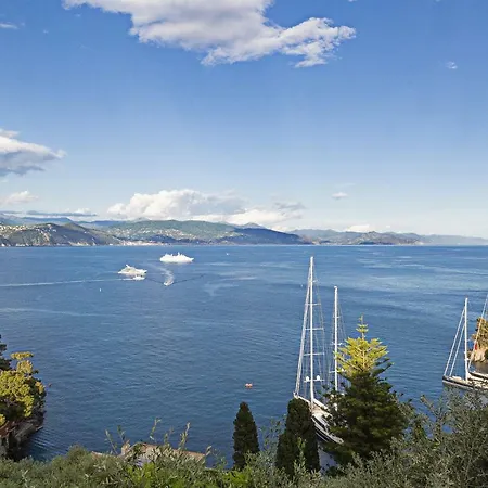Franca - Design, Sea View And Pool Portofino