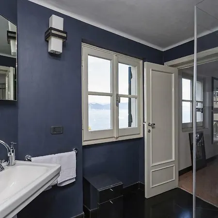 Franca - Design, Sea View And Pool Portofino