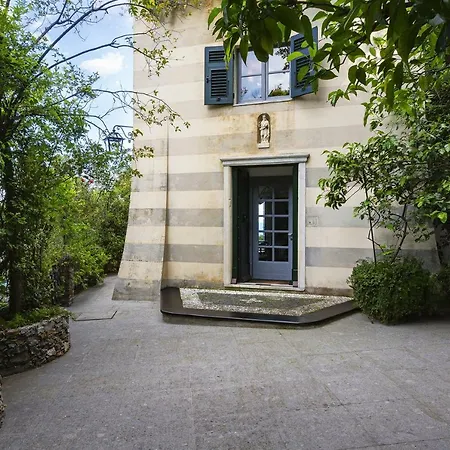 Franca - Design, Sea View And Pool Villa Portofino